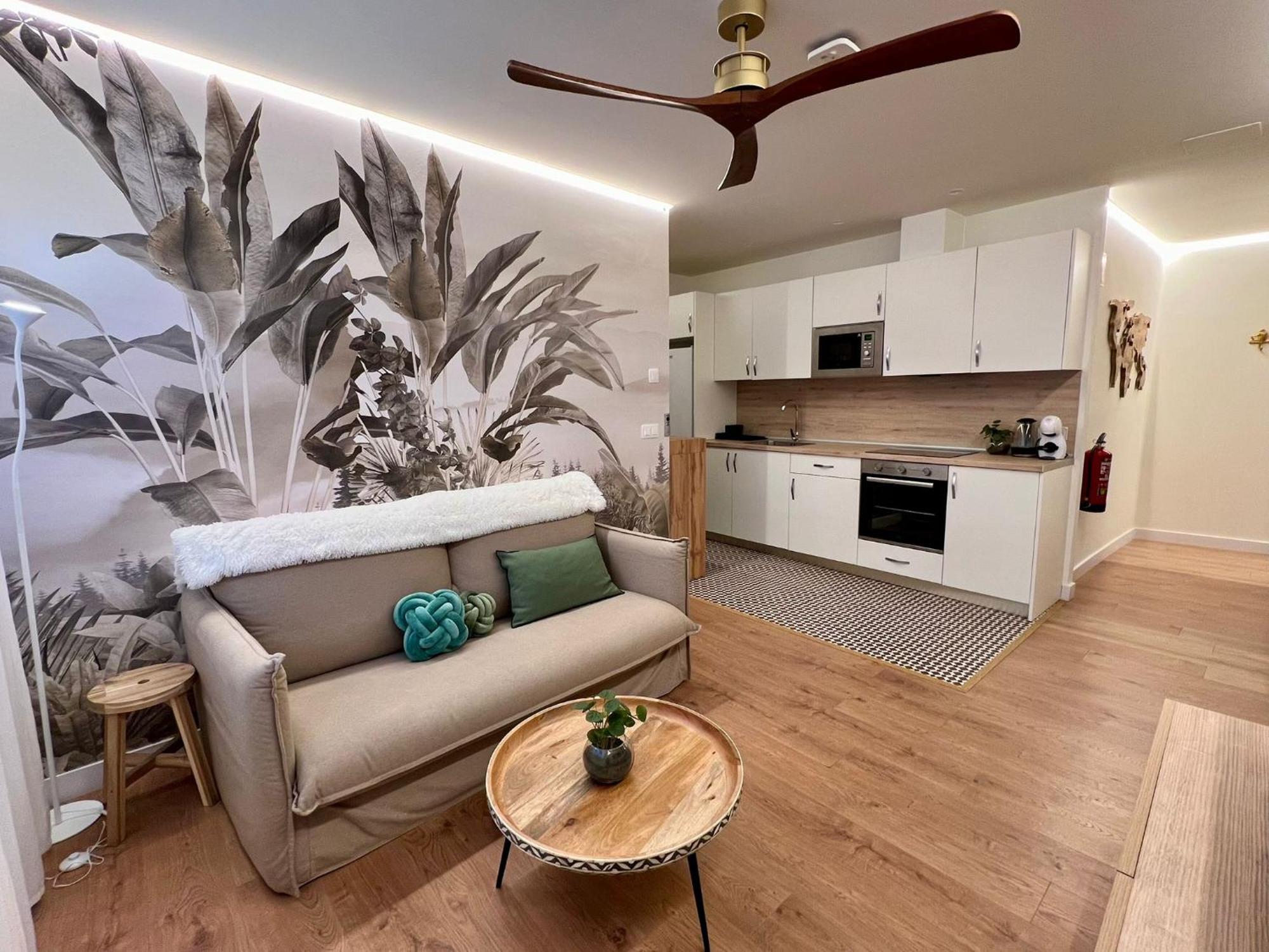 Bilbao North Shore Apartments 4 Bagian luar foto