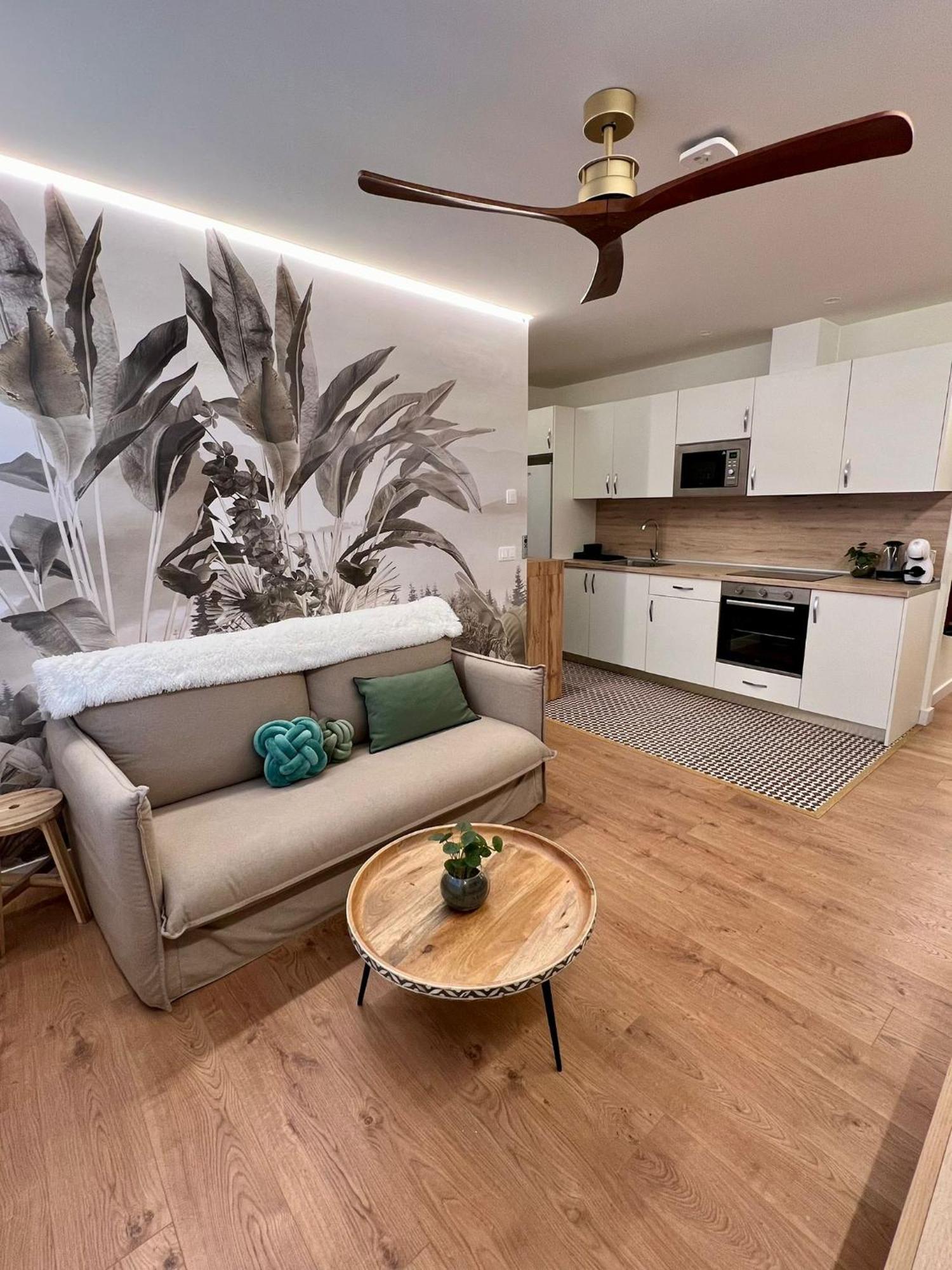 Bilbao North Shore Apartments 4 Bagian luar foto